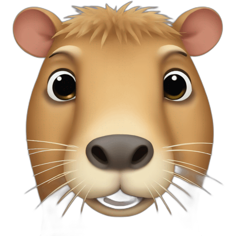 capybara emoji