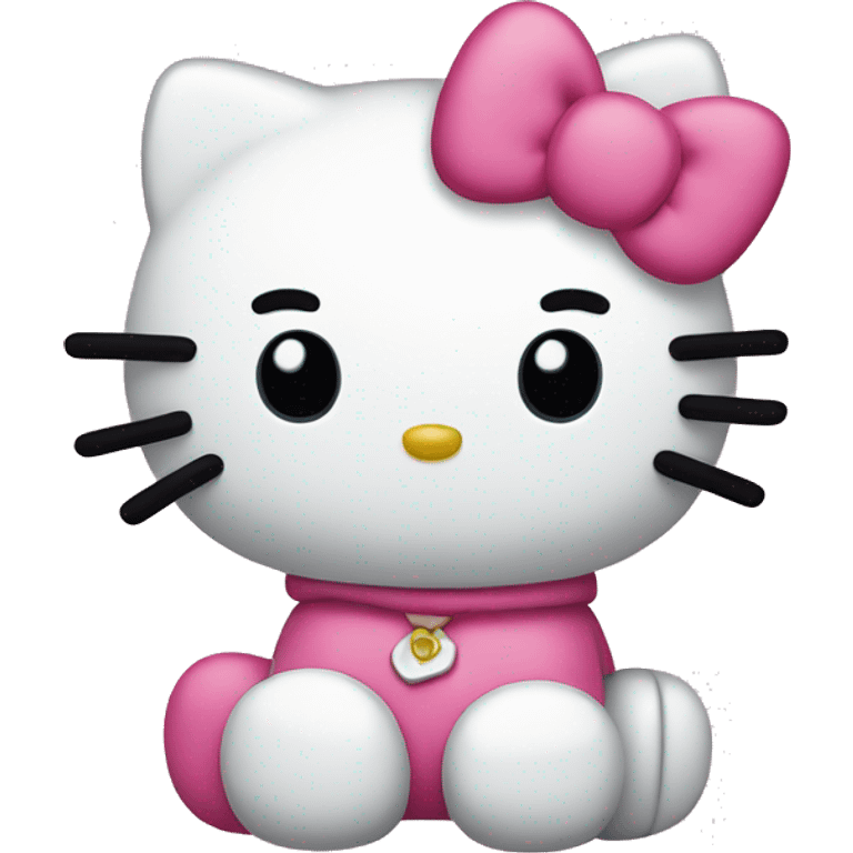 hello kitty  emoji