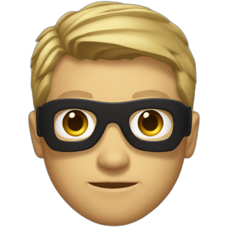 Hawkeye emoji