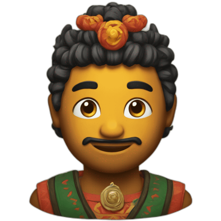 Kalash nicauf emoji