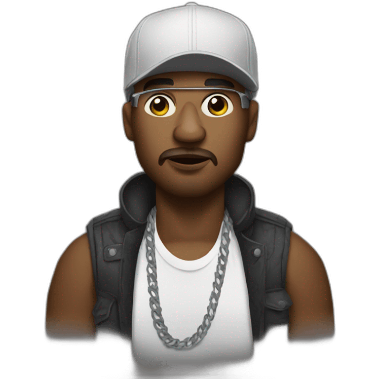 rapper matue emoji