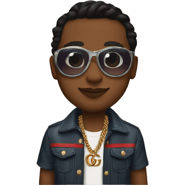 GUCCI emoji