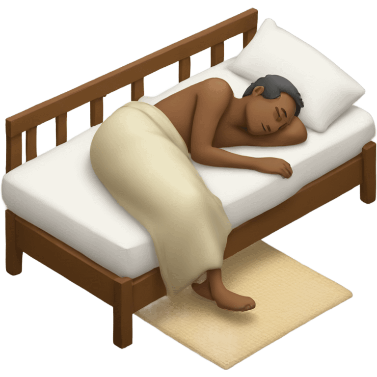 sleeping emoji