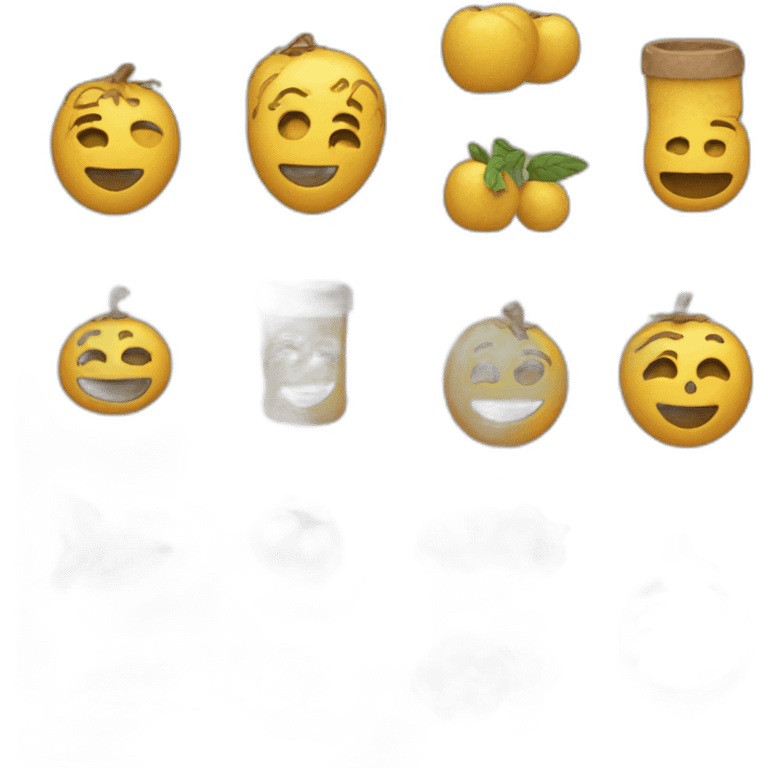 laden emoji