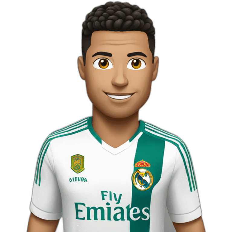 ronaldo emoji