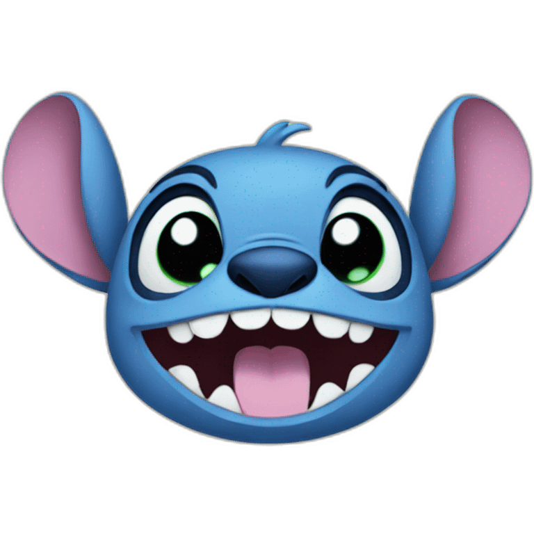 Stich emoji