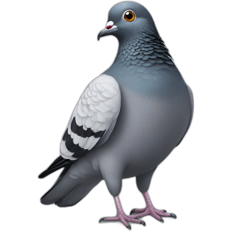 pigeon emoji