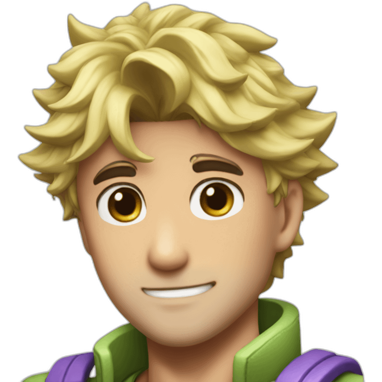 Jonathan Joestar emoji