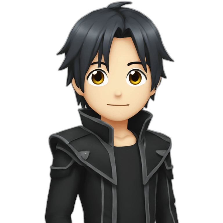 kirito emoji