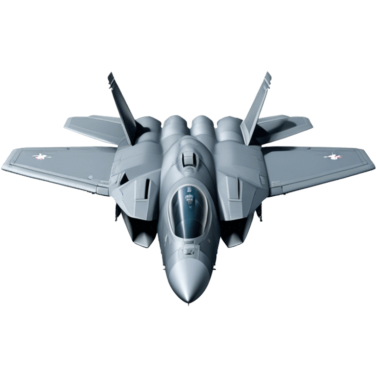 F-14 Tomcat - Grumman (Model Year: 2020) (stealth grey) emoji