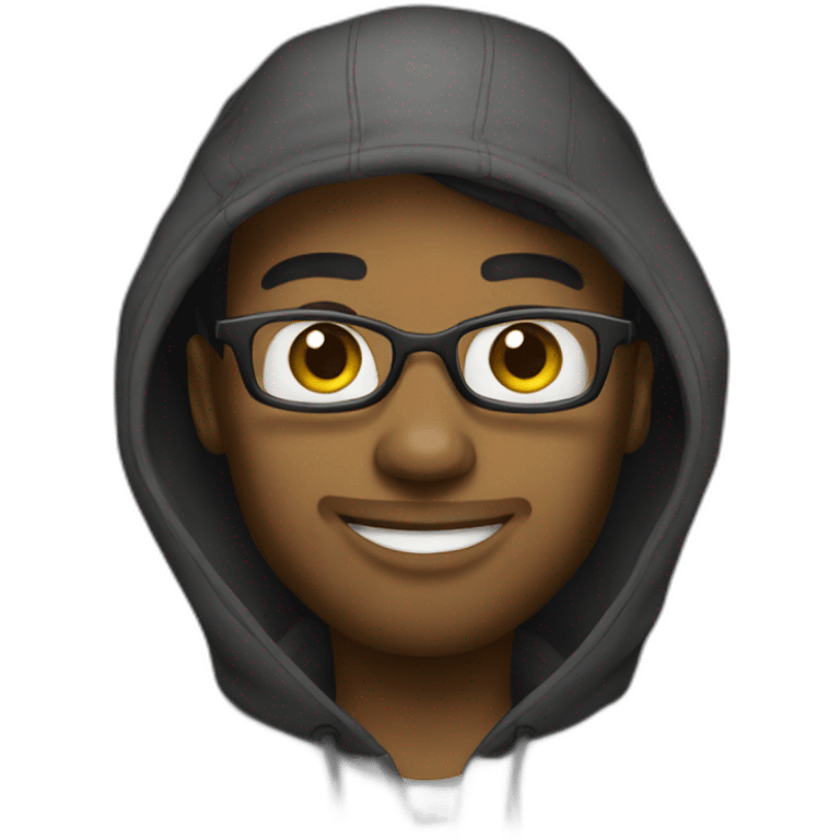 Rappeur emoji