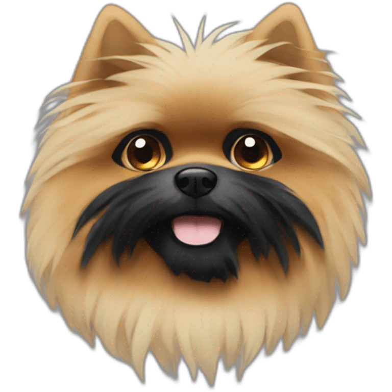 Yeontan emoji