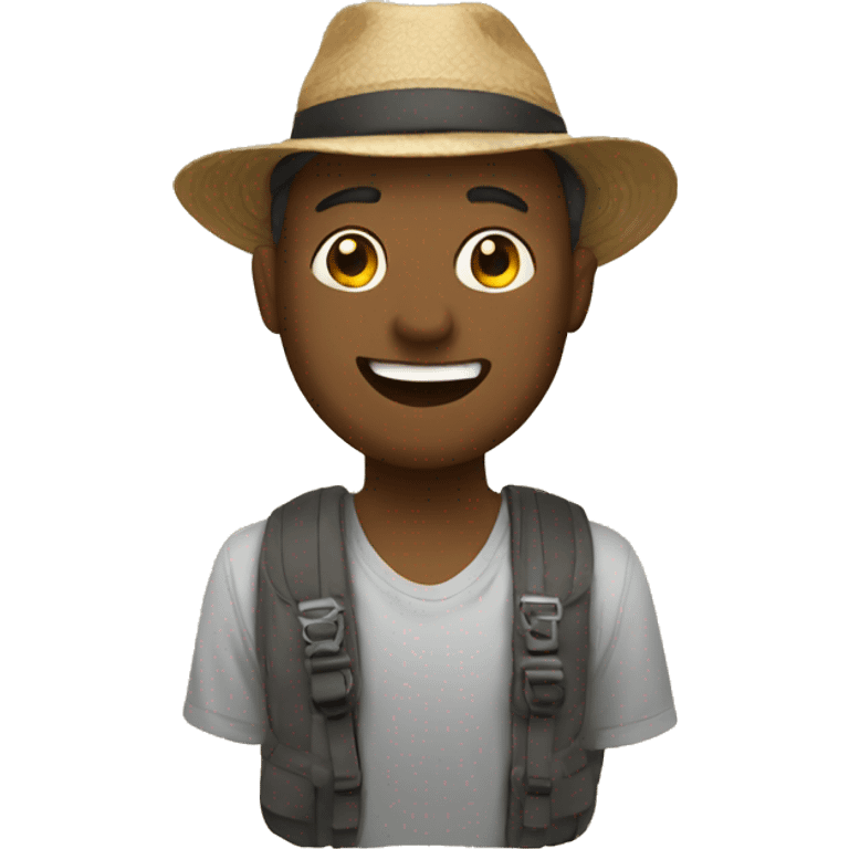 digital nomad emoji