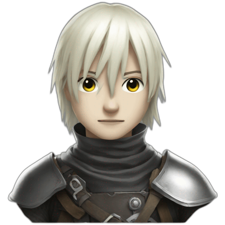 Nier Emil emoji