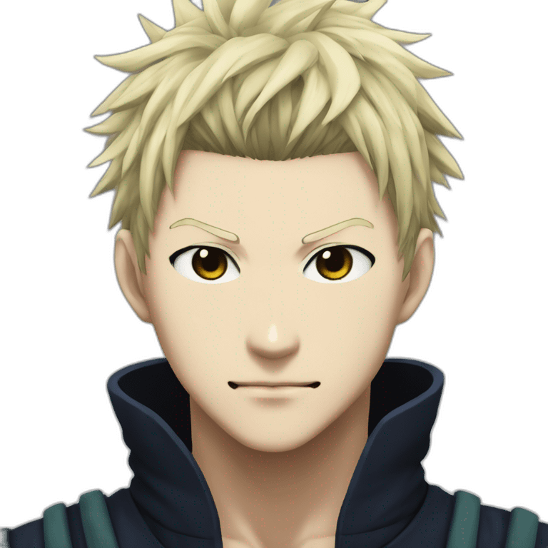 jujutsu-kaisen-yuji emoji