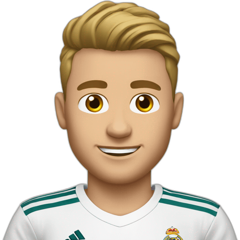 Jude Bellingham real madrid t shirt emoji