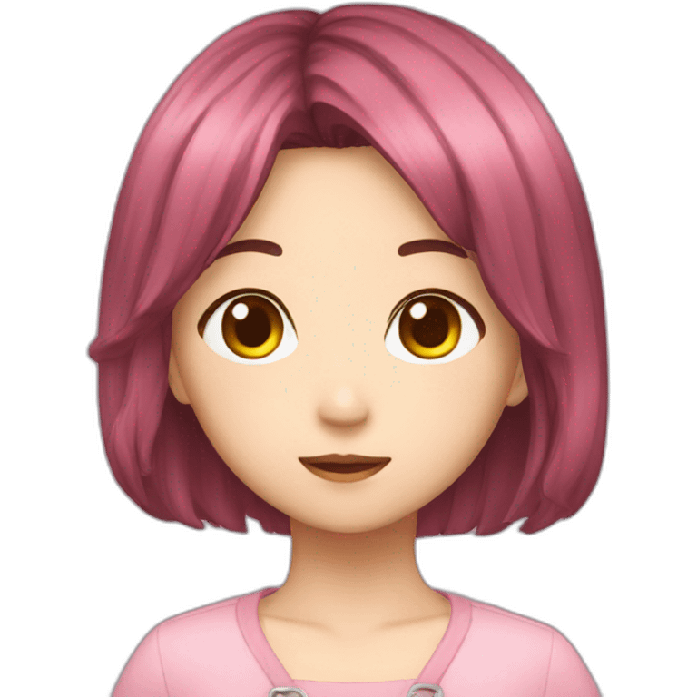 Nanami emoji