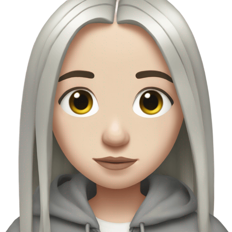 Billie eilish emoji