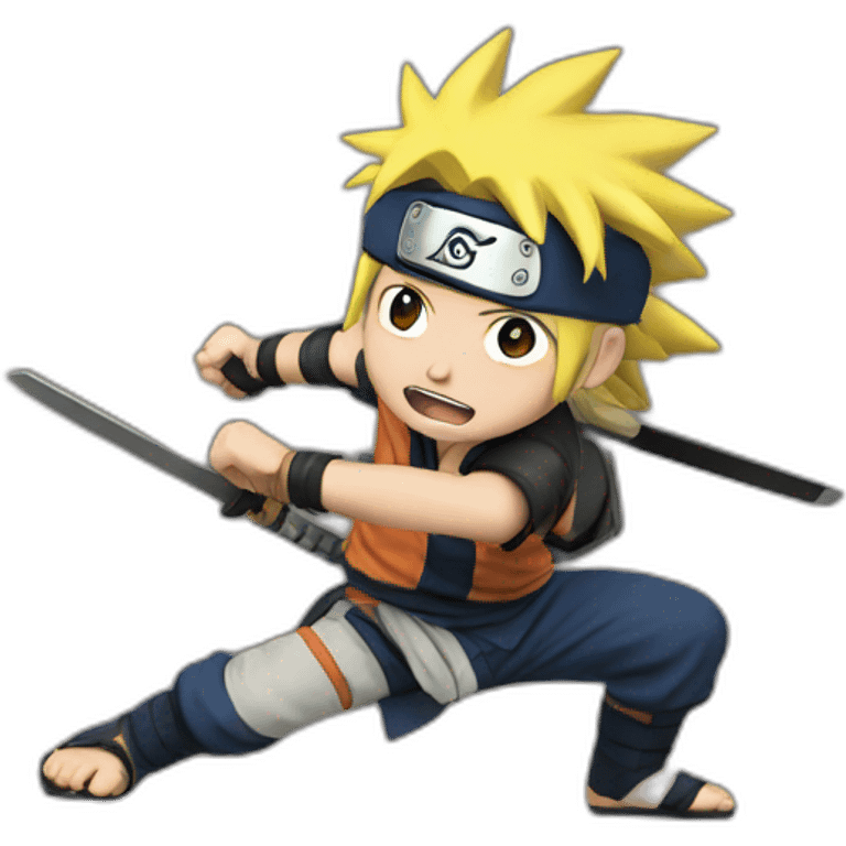 Naruto emoji