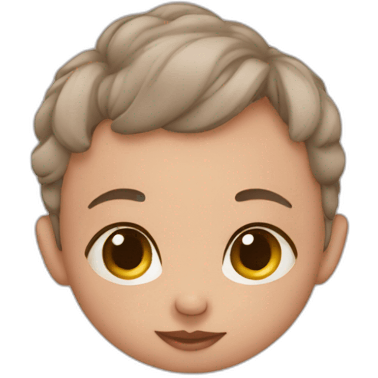 New Baby emoji