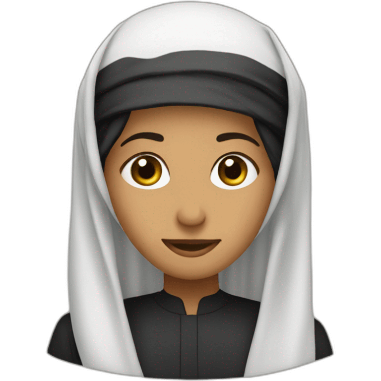  muslim, palestine emoji