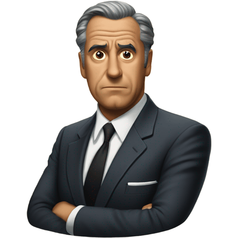 Perry Mason emoji