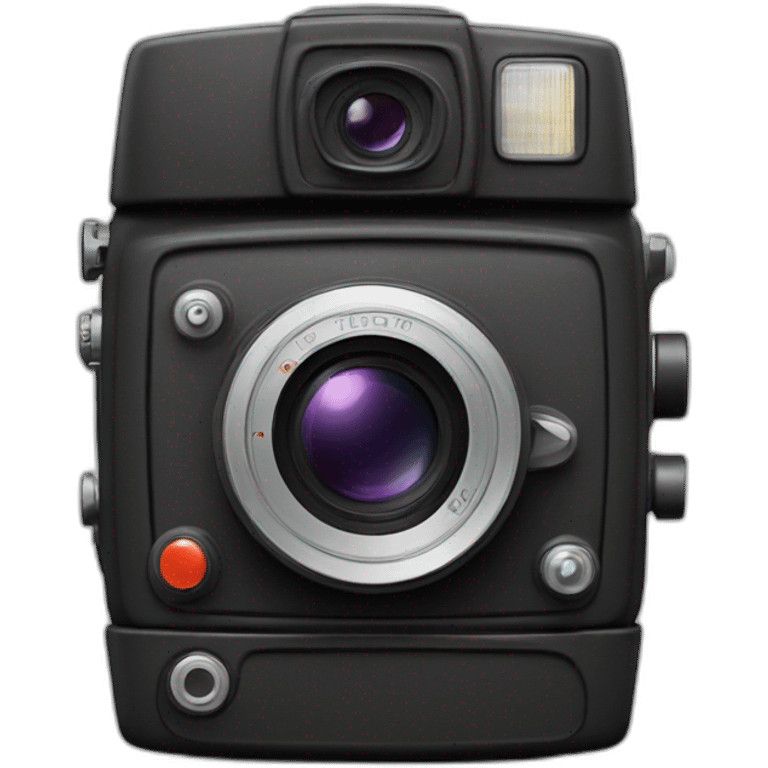 panaflex camera emoji