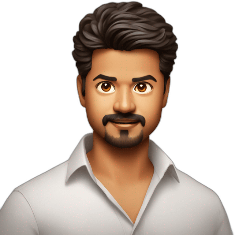 Thalapathy vijay emoji