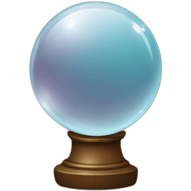 crystal ball emoji