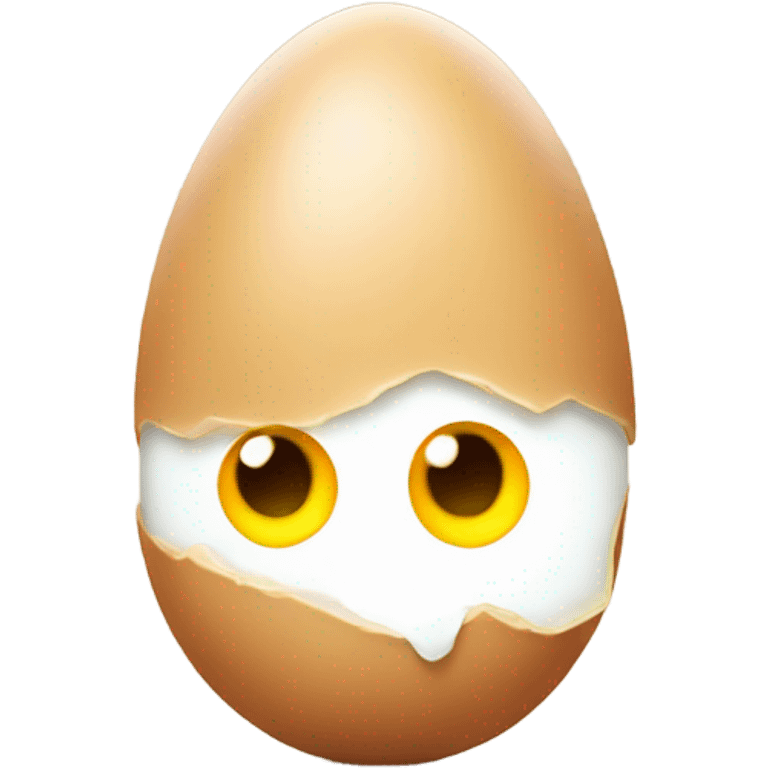 Egg emoji