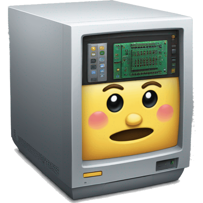 Powerpc proccesor emoji