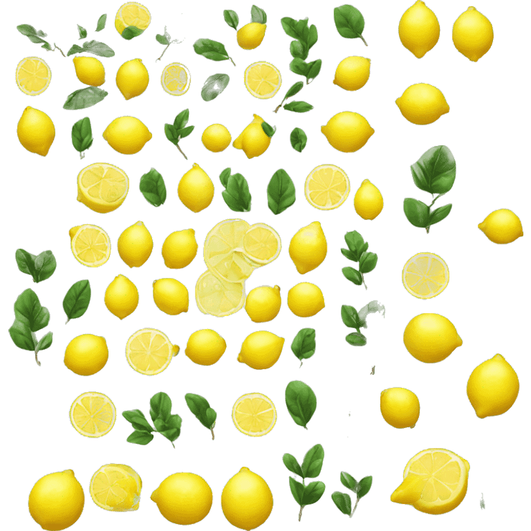 Aesthetic Christmas lemon8 app theme emoji