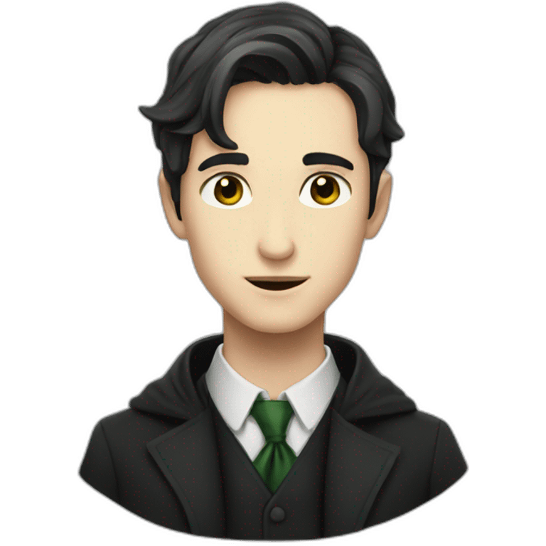 Tom riddle emoji