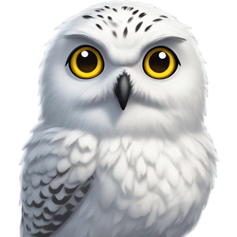 hedwig from harry potter emoji