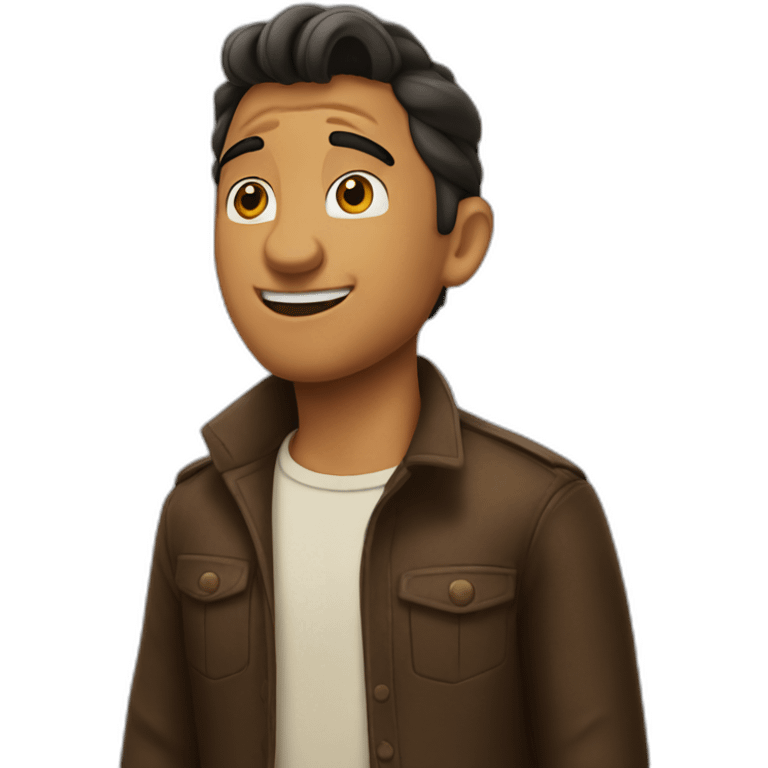 Bruno Disney  emoji