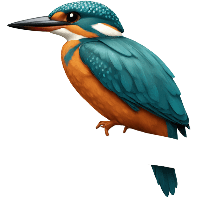 Kingfisher emoji