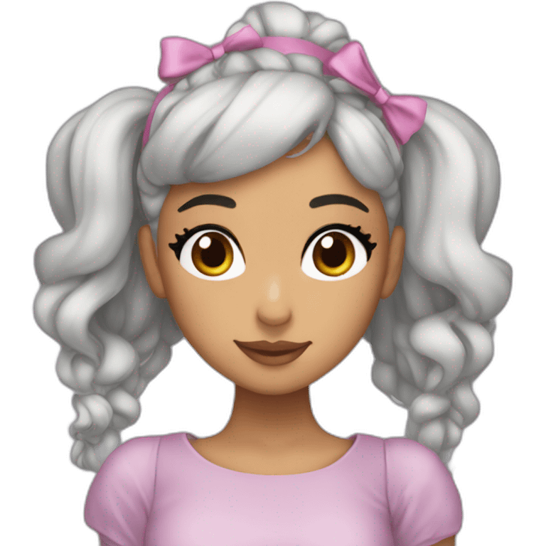 Ariana Grande emoji