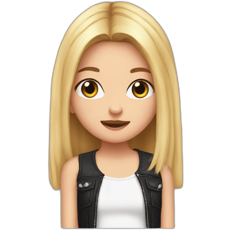 Jenie blackpink emoji