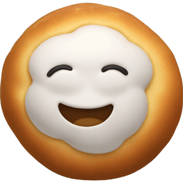 doughball emoji