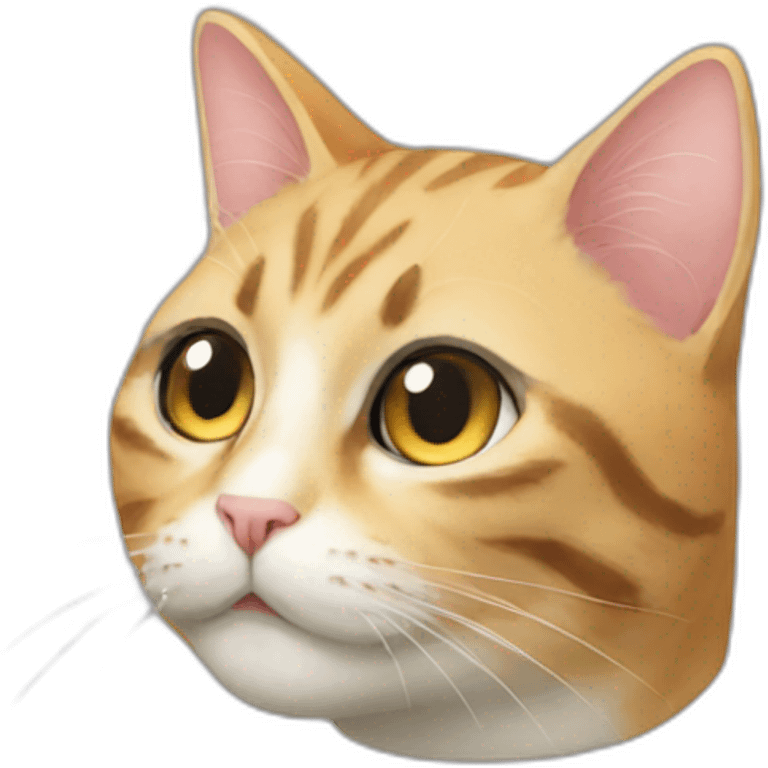 cat-head-ohtani emoji