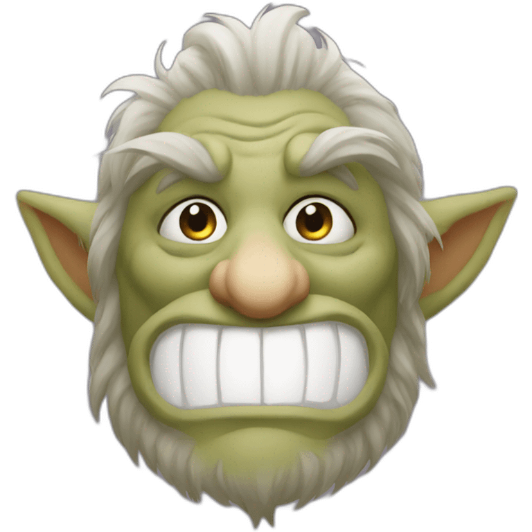 Aram troll emoji