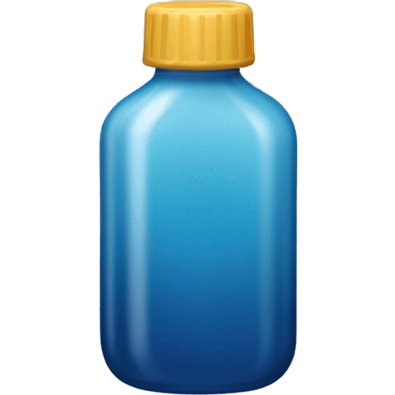 an aquaphor bottle emoji