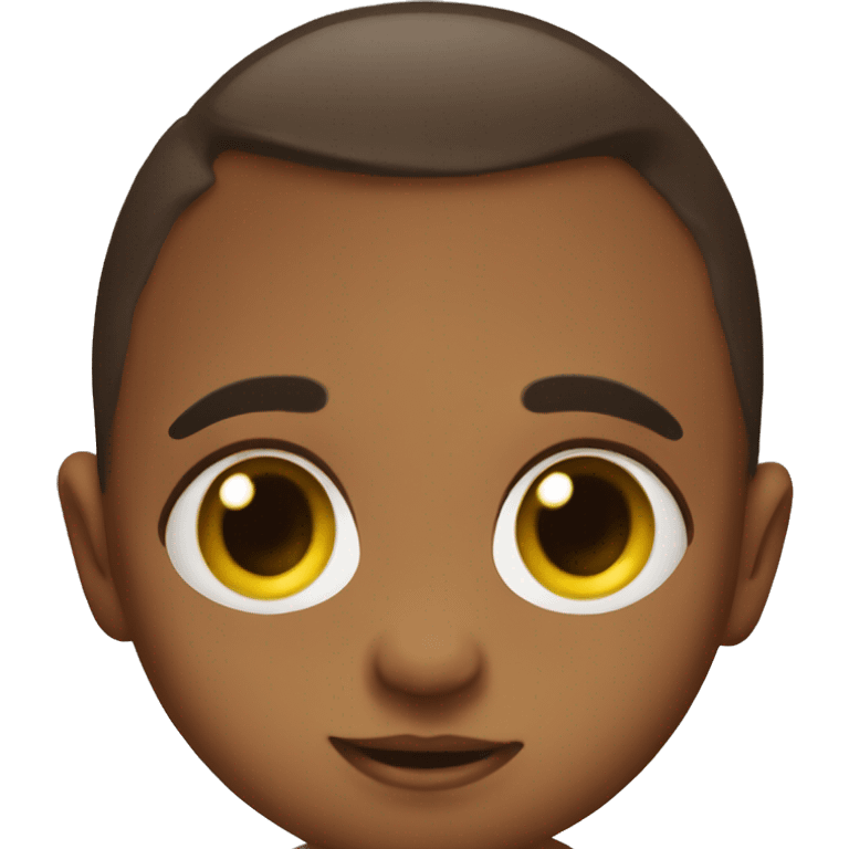 Baby skibidi emoji