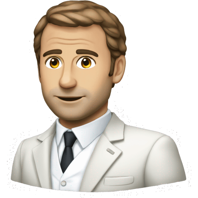 Macron emoji