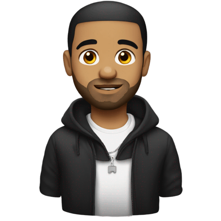 Drake emoji