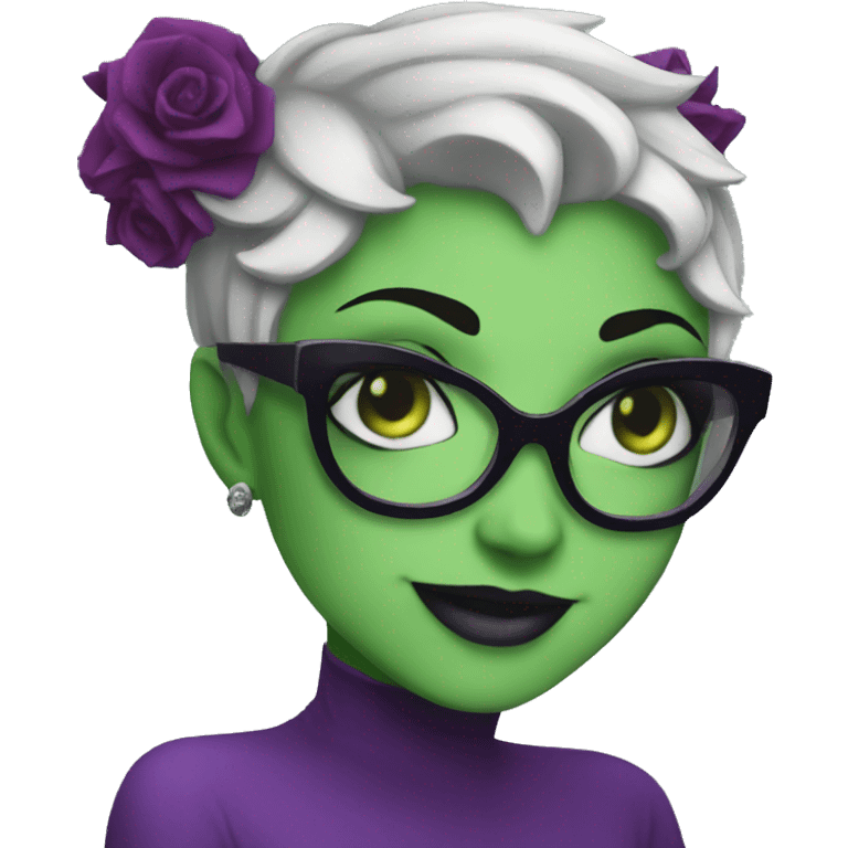 Kanaya Maryam emoji