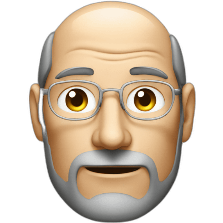 Steve jobs use iphone 14 pro emoji