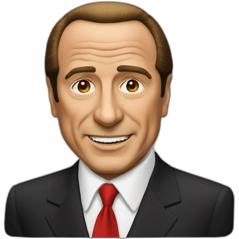 berlusconi emoji