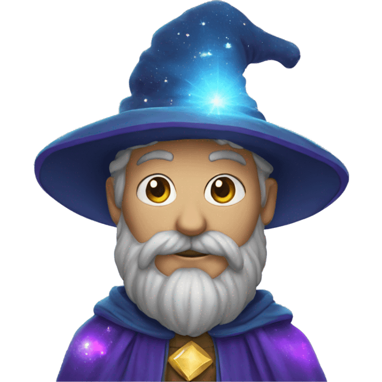 cosmic wizard emoji