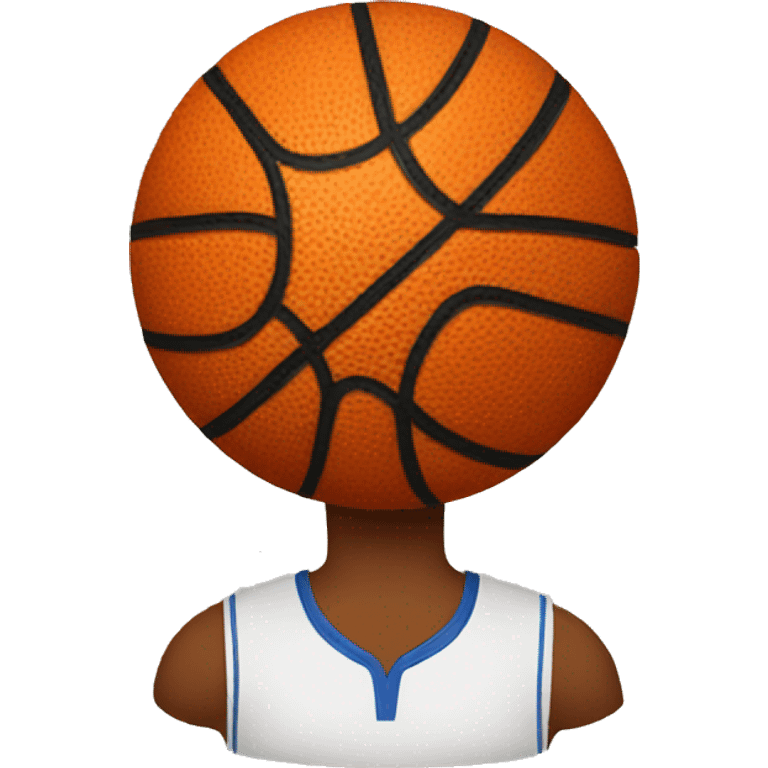 basketball emoji